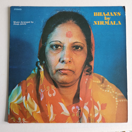 Nirmala Bhajans By Nirmala in near mint