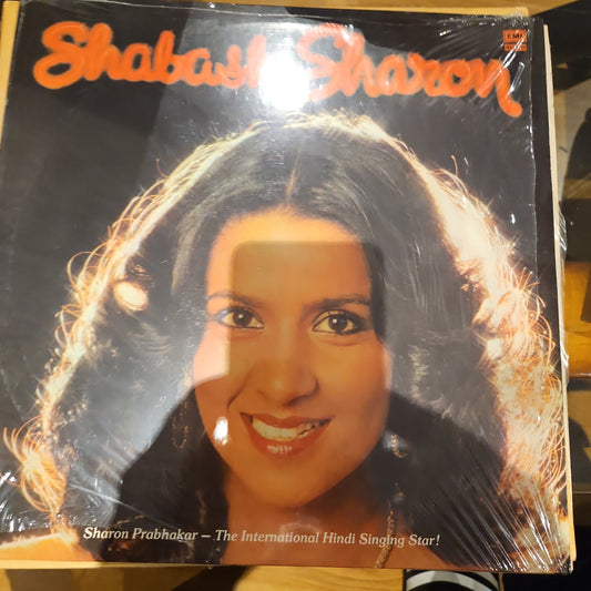 Sharon Prabhakar - blockbuster Shabash Sharon in near mint