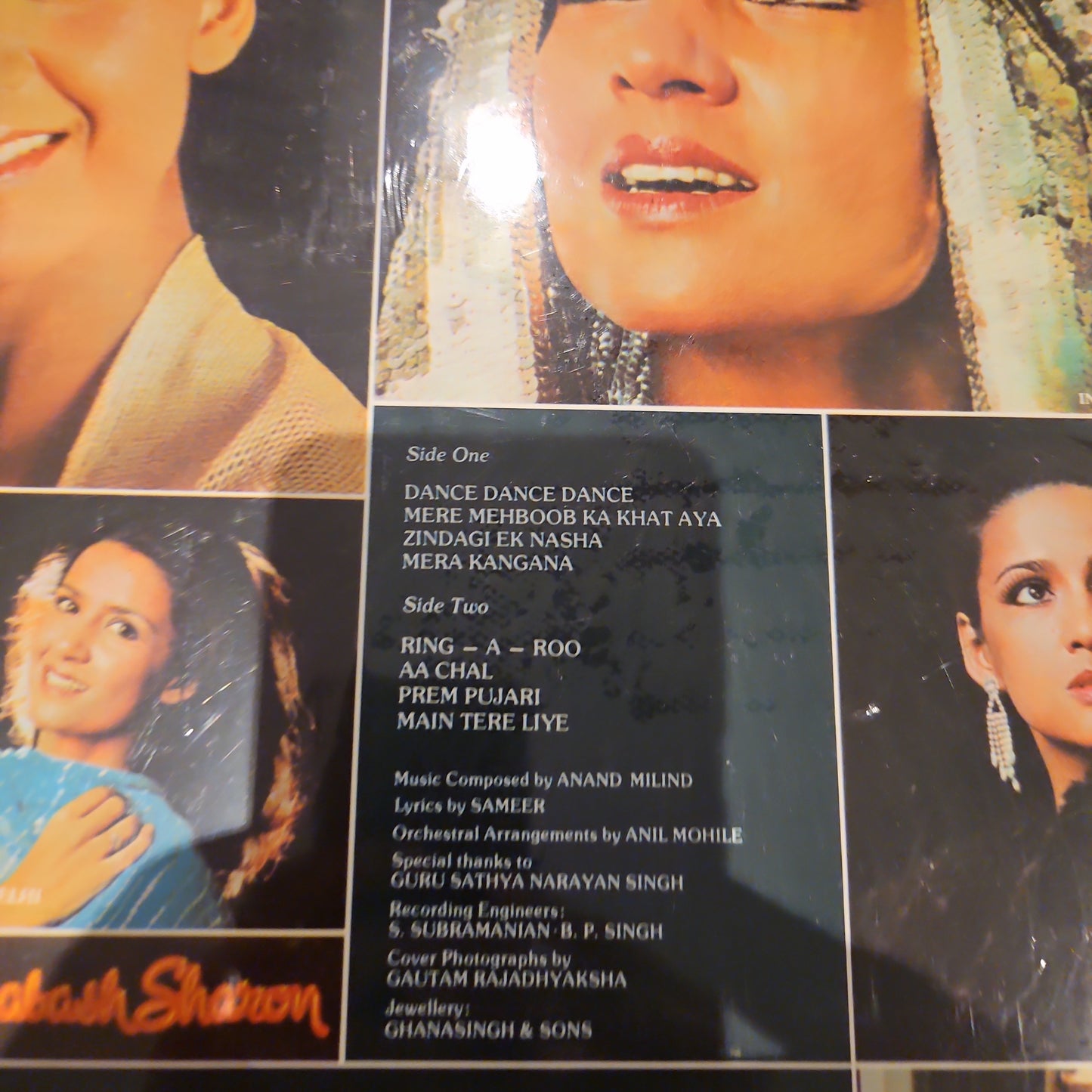 Sharon Prabhakar - blockbuster Shabash Sharon in near mint