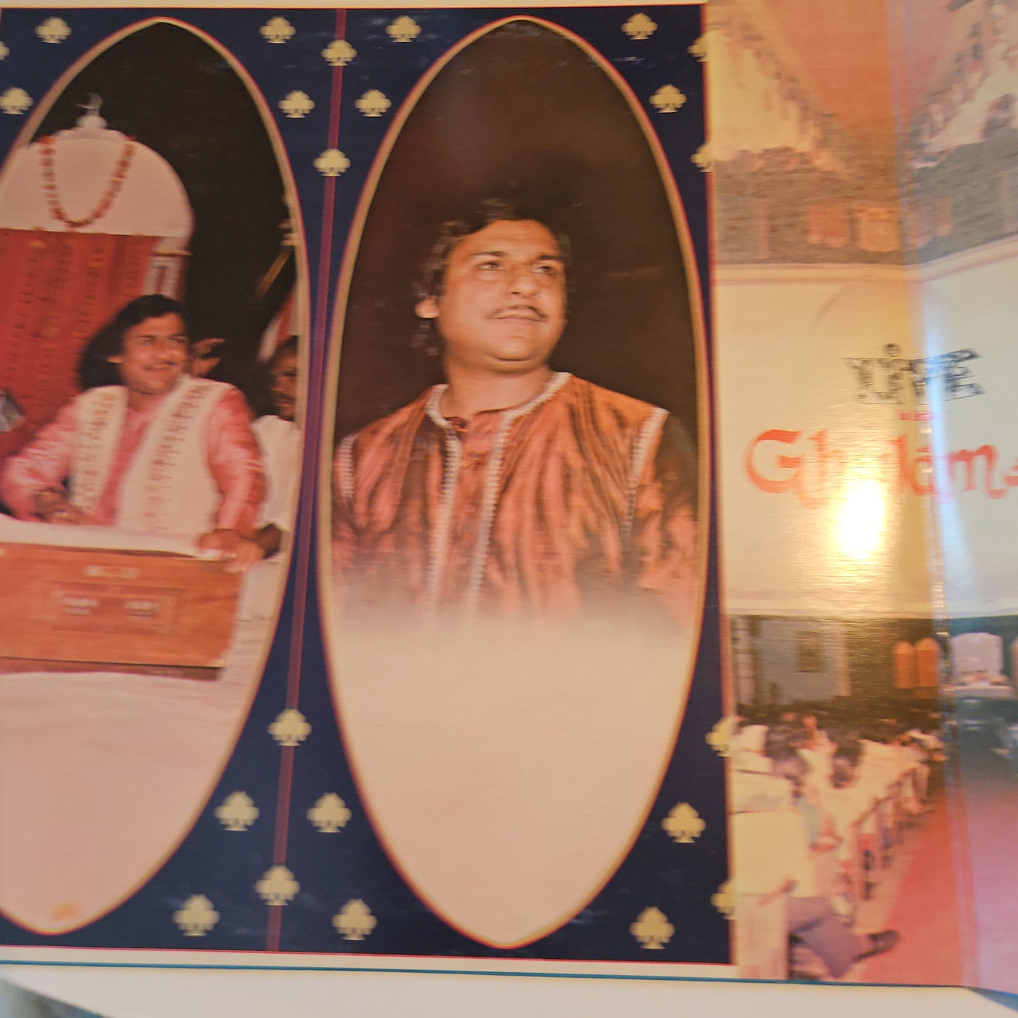 Ghulam Ali Live in India 2 LP in NM condition