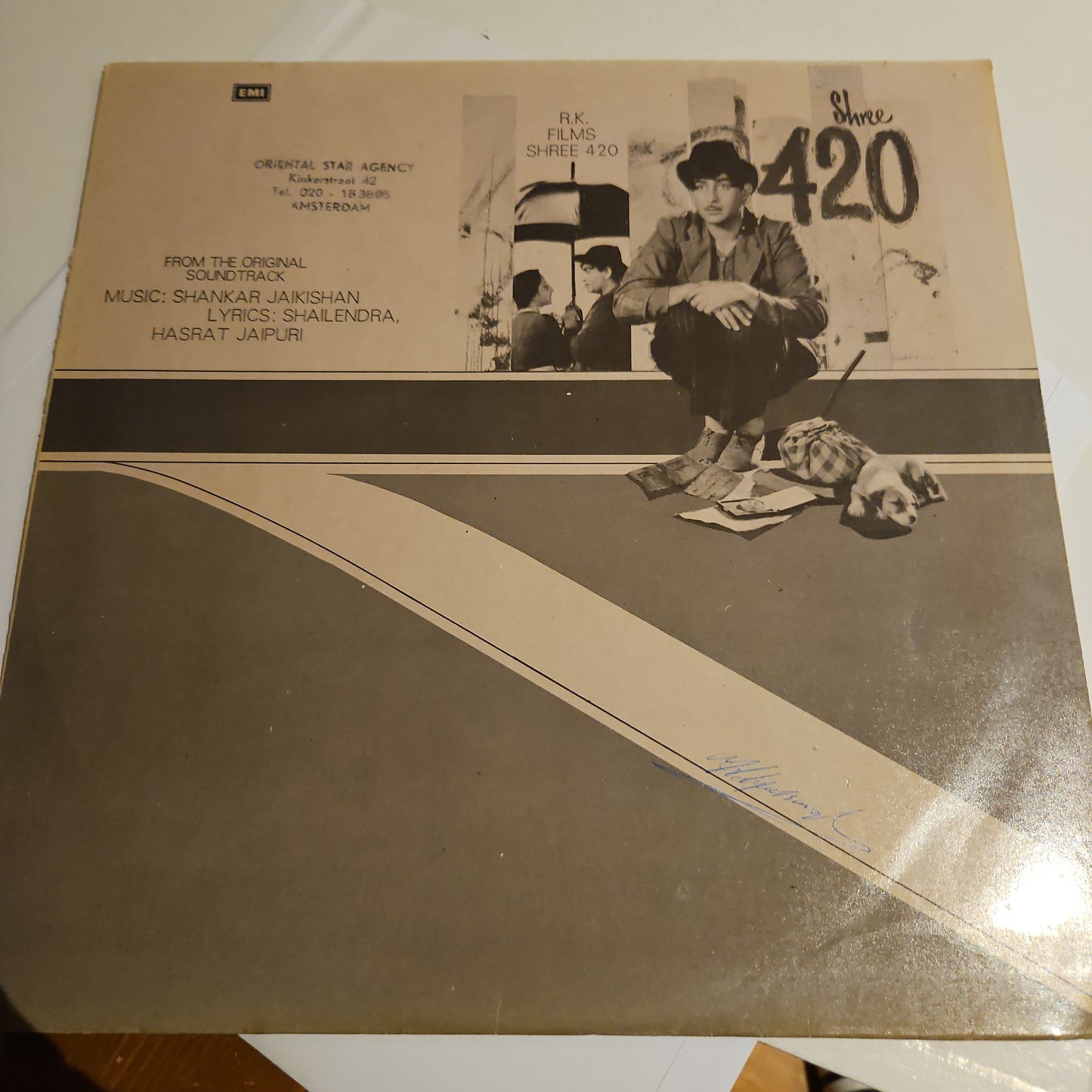 Shree 420 - Shankar jaikishan and Raj kpoor superhit in VG