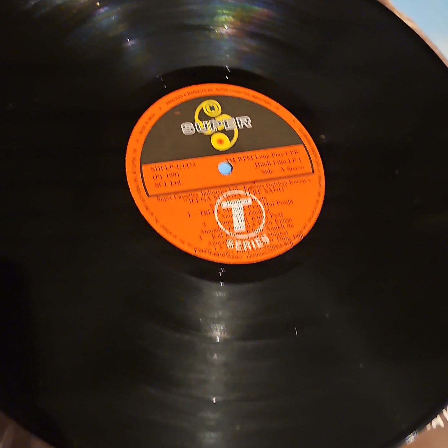 Dilip Sen-Sameer Sen Jeena Marna Tere Sang - 2 LP set - in Near mint