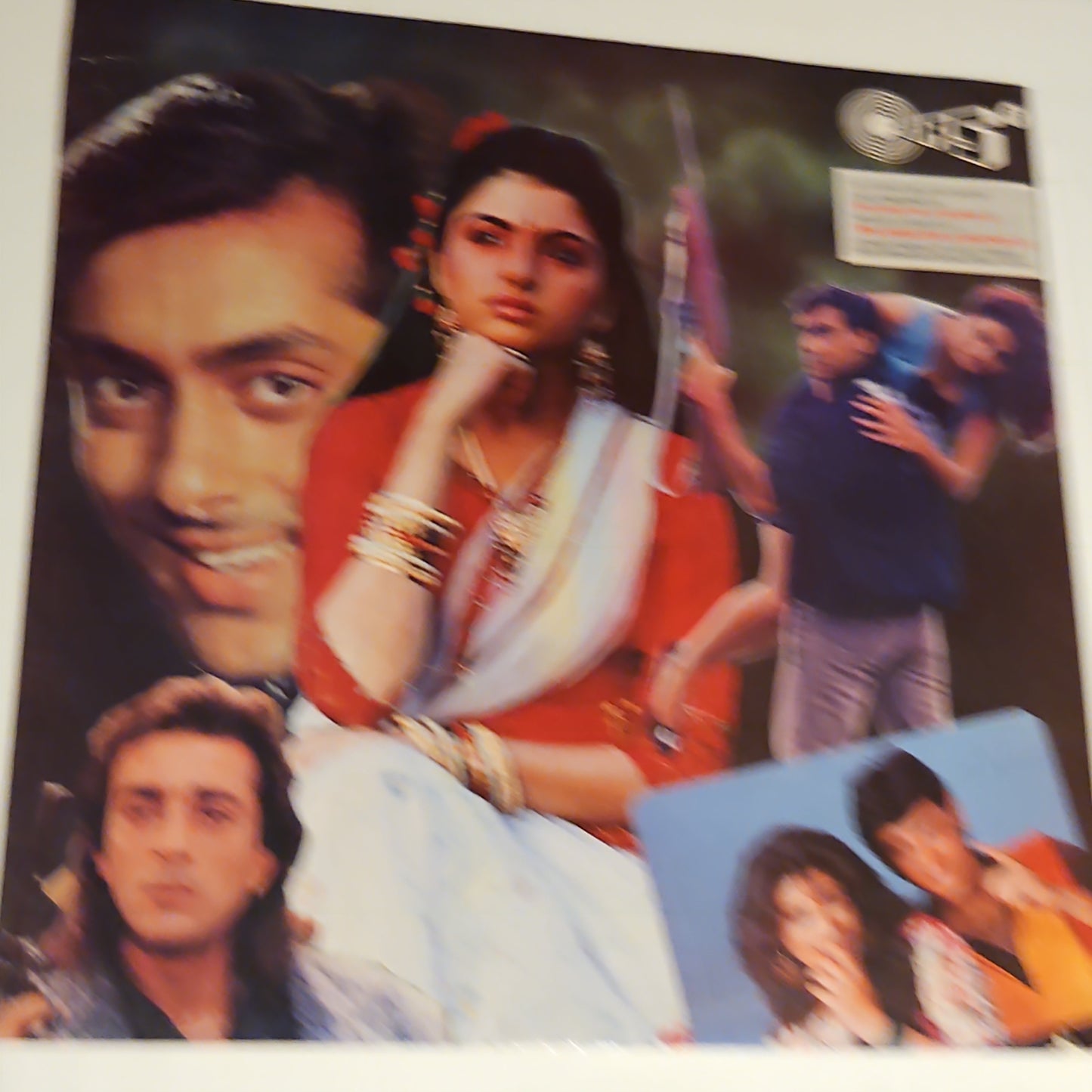 Laxmikant-Pyarelal, - Anand Bakshi Apradhi in near MiNT