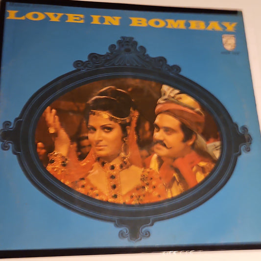 Shankar Jaikishan - Love in Bombay in Near mint