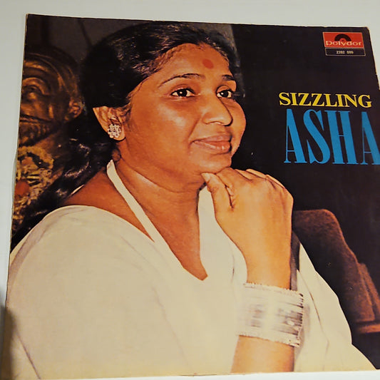 Asha* Sizzling Asha in VG+