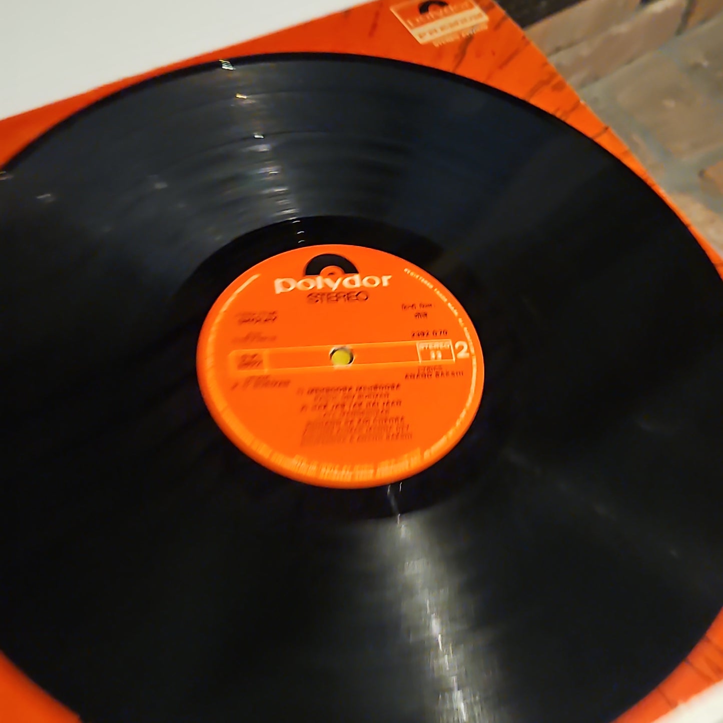 Sholay - R D burman blockbuster in excellent condition