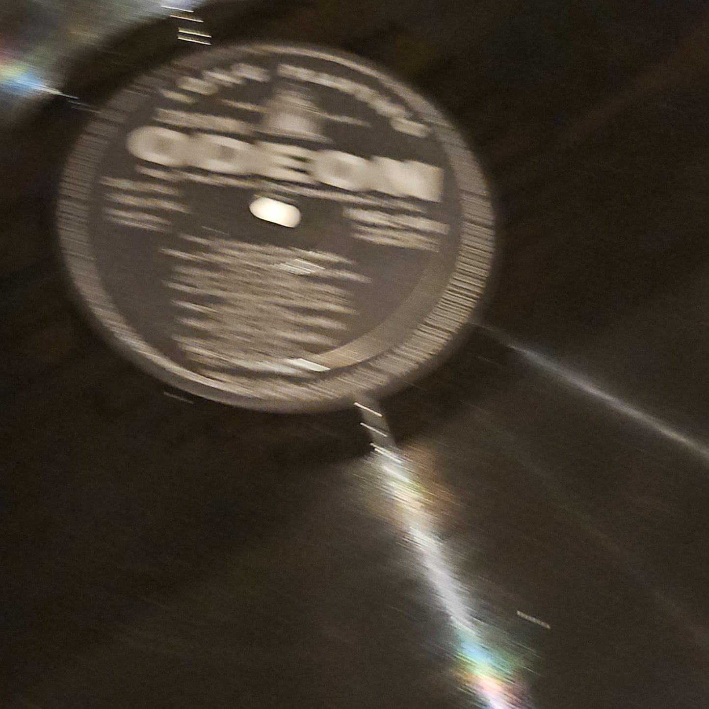 Pyaasa - S D Burman and Guru Dut eternal classic - 1st Edition Ring Odeon Record - near mint