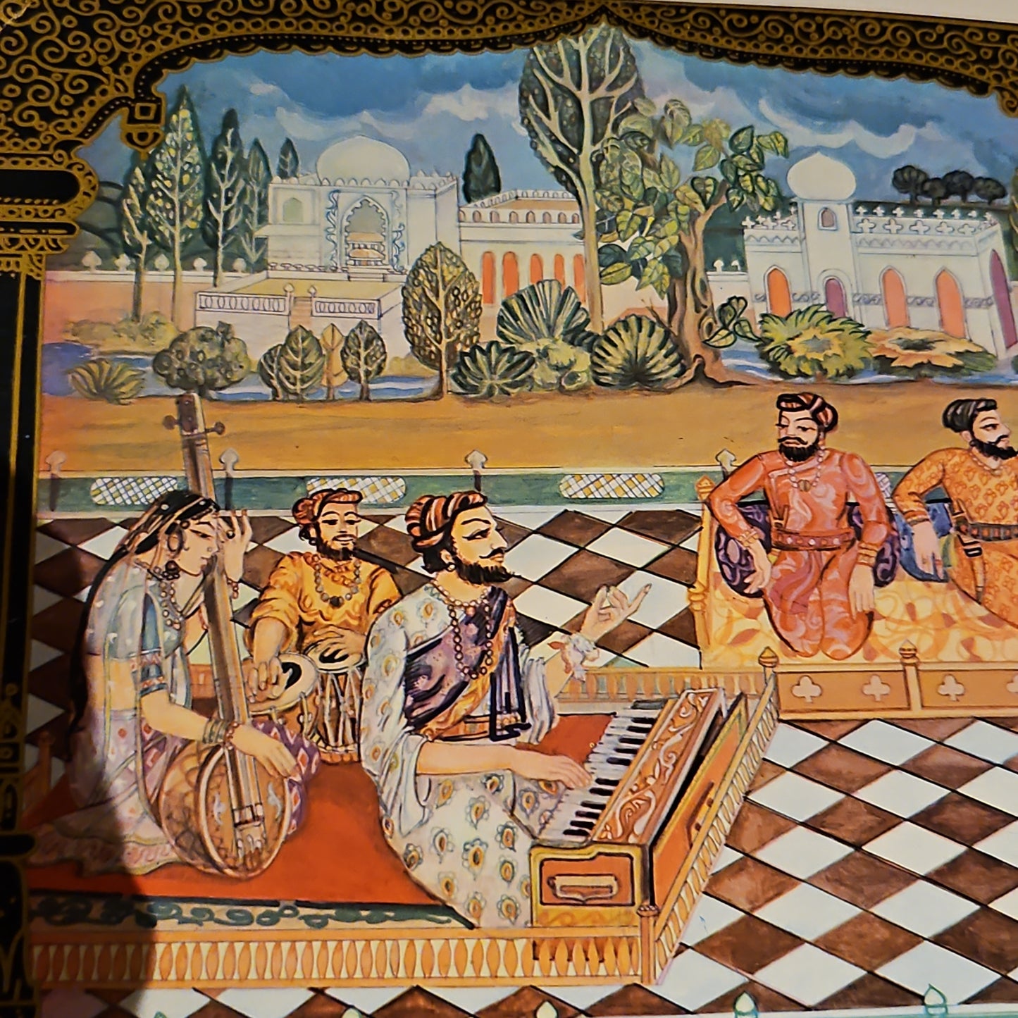 Mehdi Hassan - Live in India Ploydor 2 LP set Stereo - in excellent condition