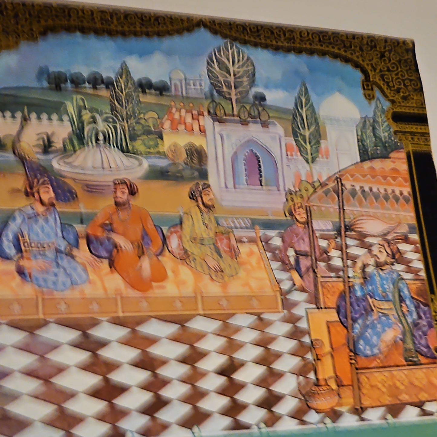 Mehdi Hassan - Live in India Ploydor 2 LP set Stereo - in excellent condition