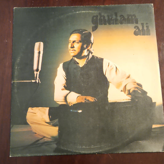 GHULAM Ali -Ghulam Ali LKDA20035..in near mint almost new