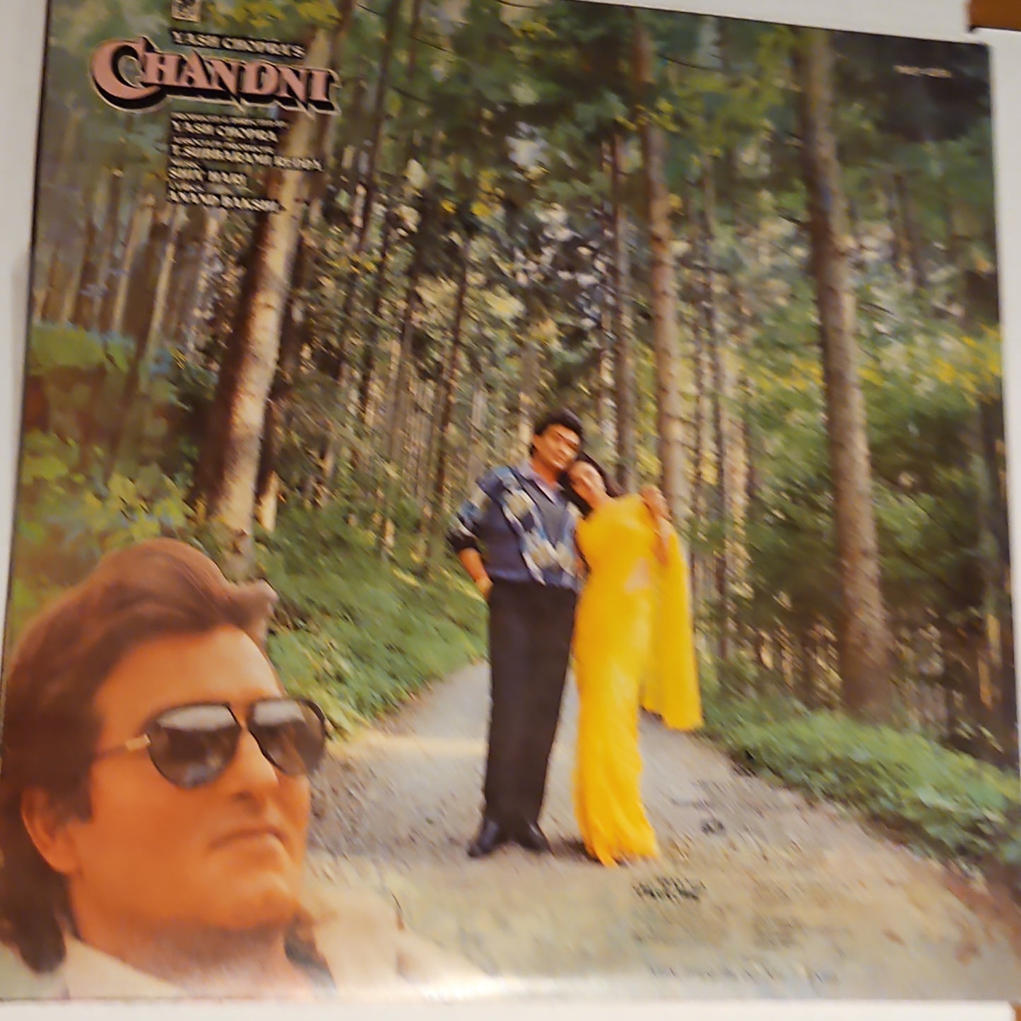 Chandni - Shiv Hari superhit in Near mint pristine Gatefold edition