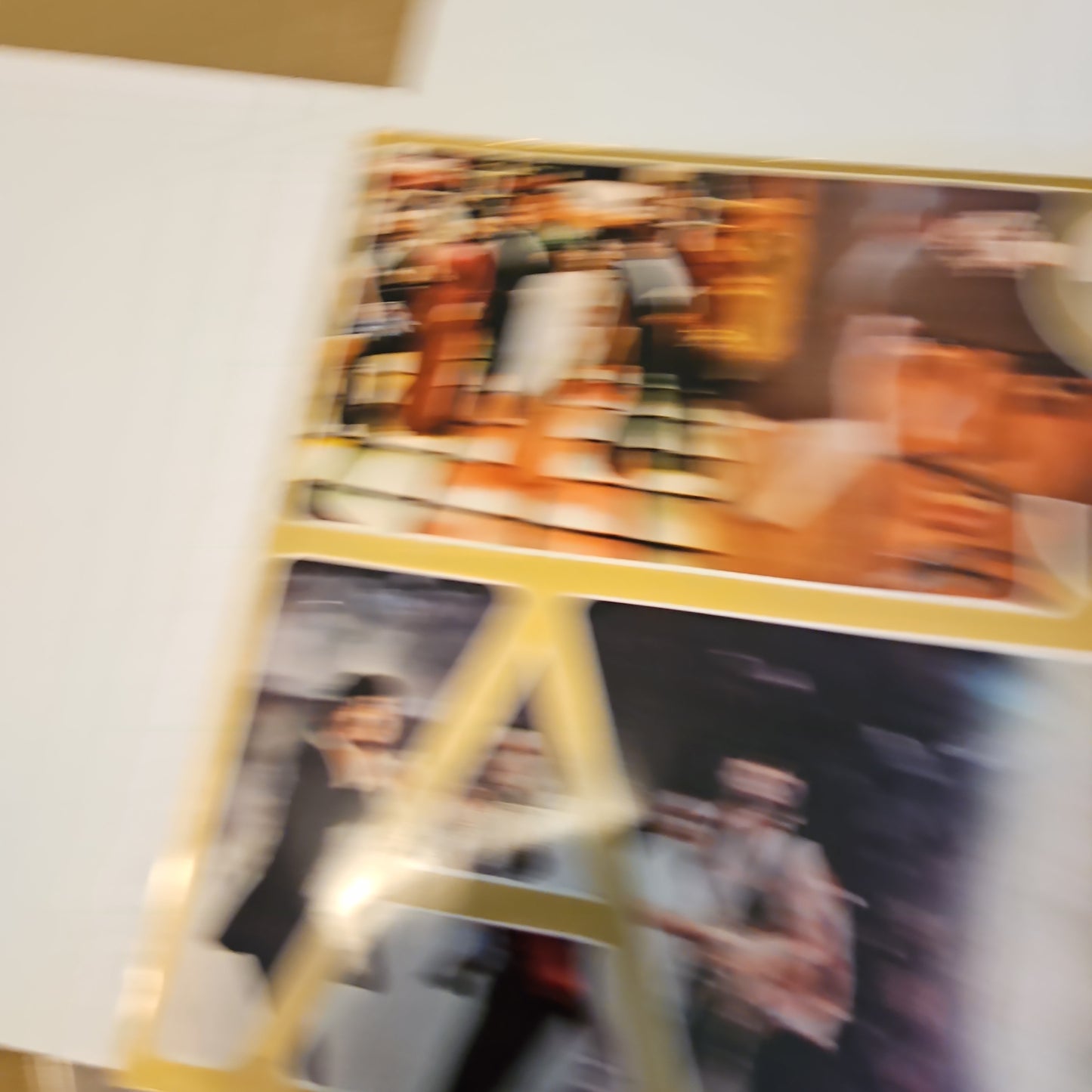 SHAAN - Bollywood Funk R D Burman VG++ Multi Fold sleeve