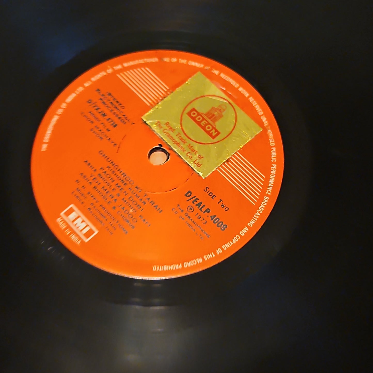 Chor Machaye Shor- Ravindra Jain Superhit - in excellentcondtion 1st edition red dog label