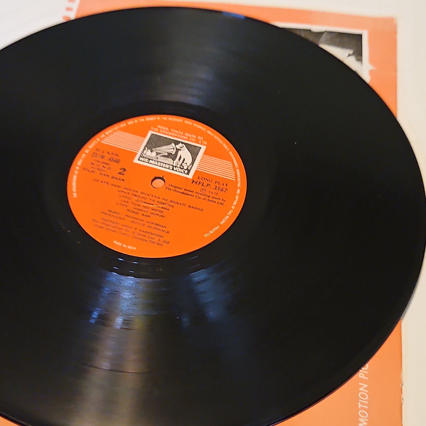 Shankar Jaikishan - Aan Baan in near mint