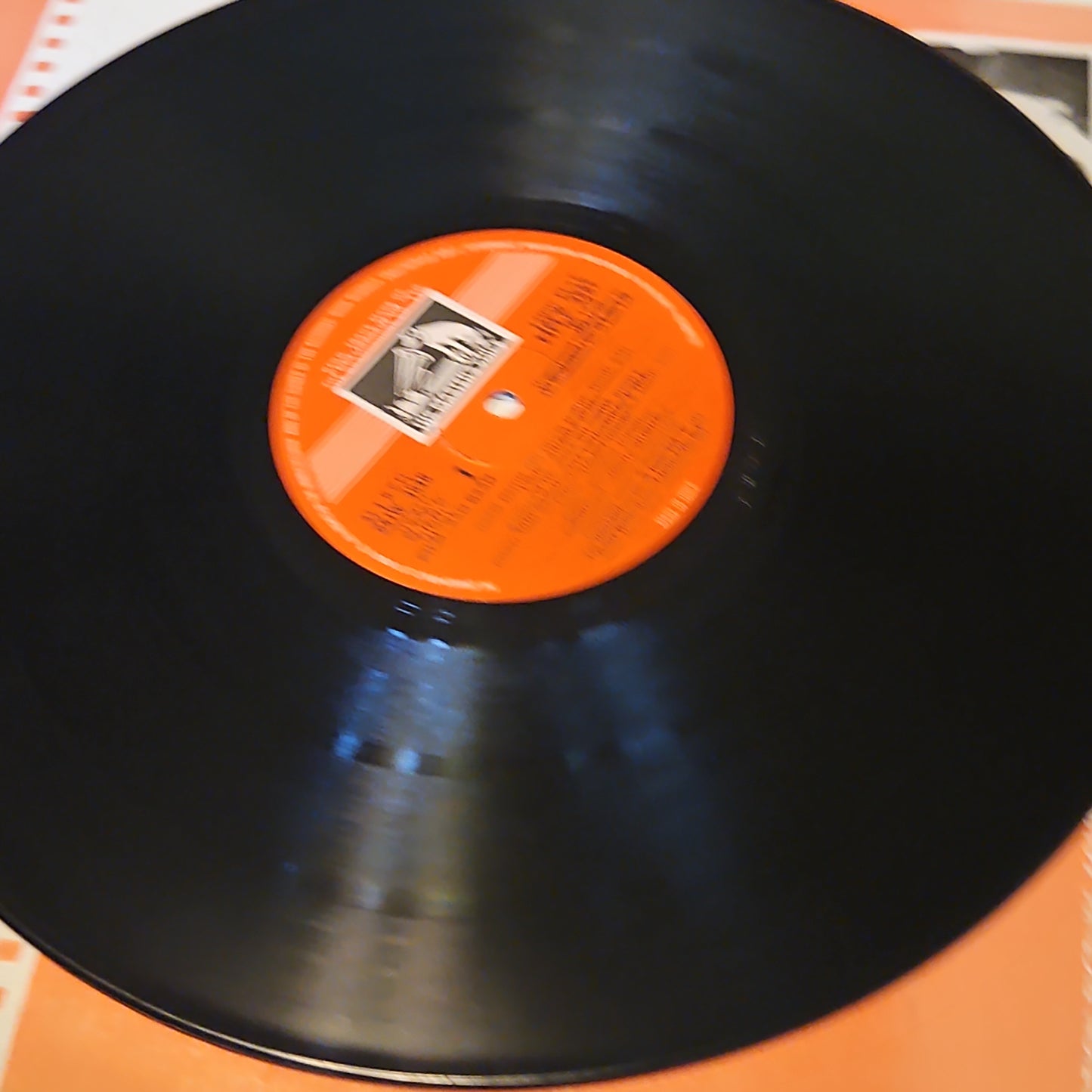 Shankar Jaikishan - Aan Baan in near mint