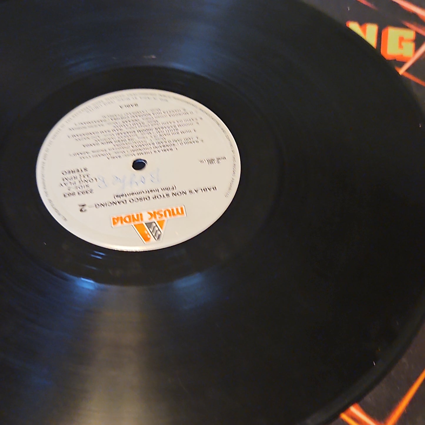 Babla - Babla's Non-Stop Disco Dancing 2 in VG+
