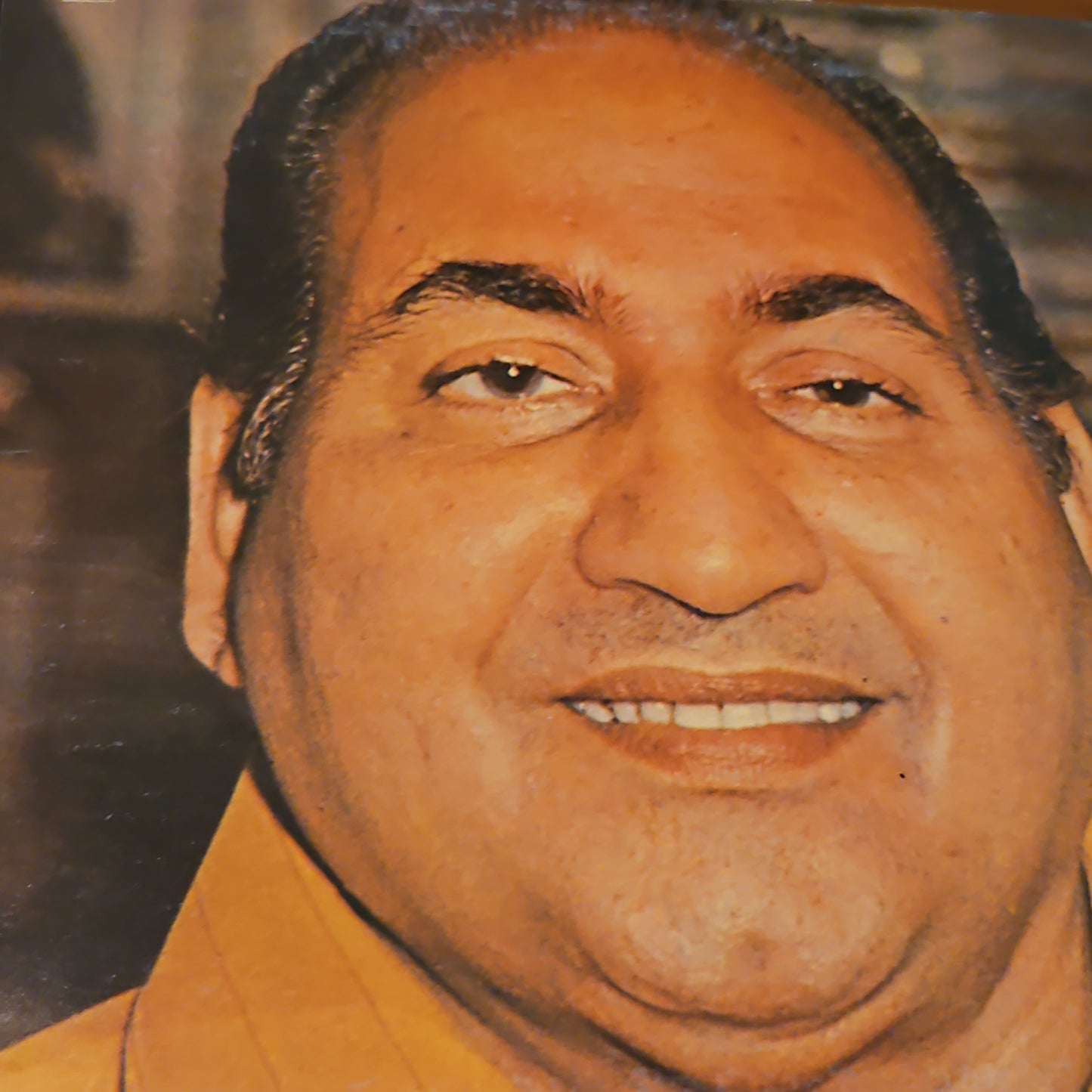 Mohammed Rafi - We Remember Rare song collection - 2 LP set in excellent condition