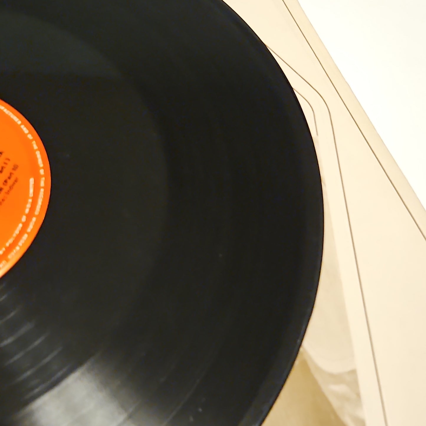 Sachaa Jhutha - Kalyanji Anandji superhit Psych funk in near mint condition