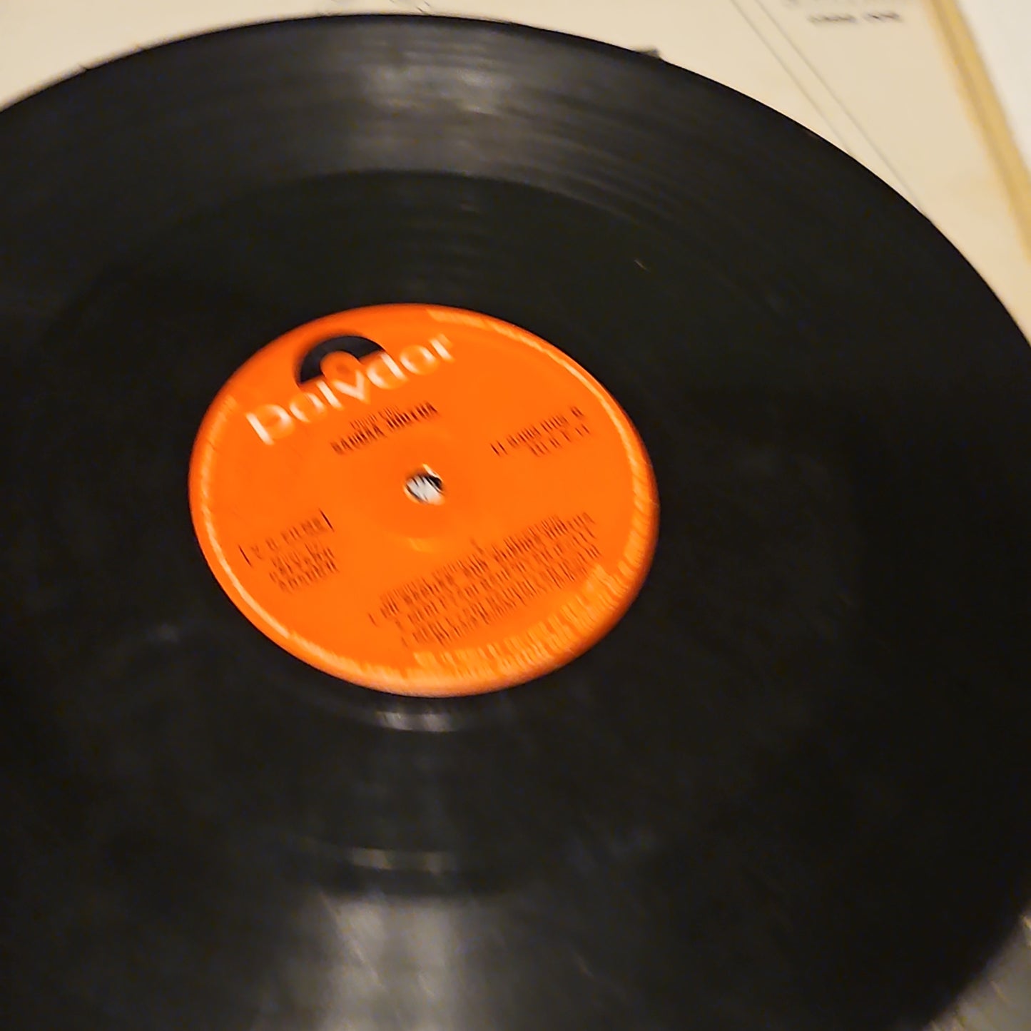 Sachaa Jhutha - Kalyanji Anandji 1st edition heavy and thick cover Psych funk in good condition