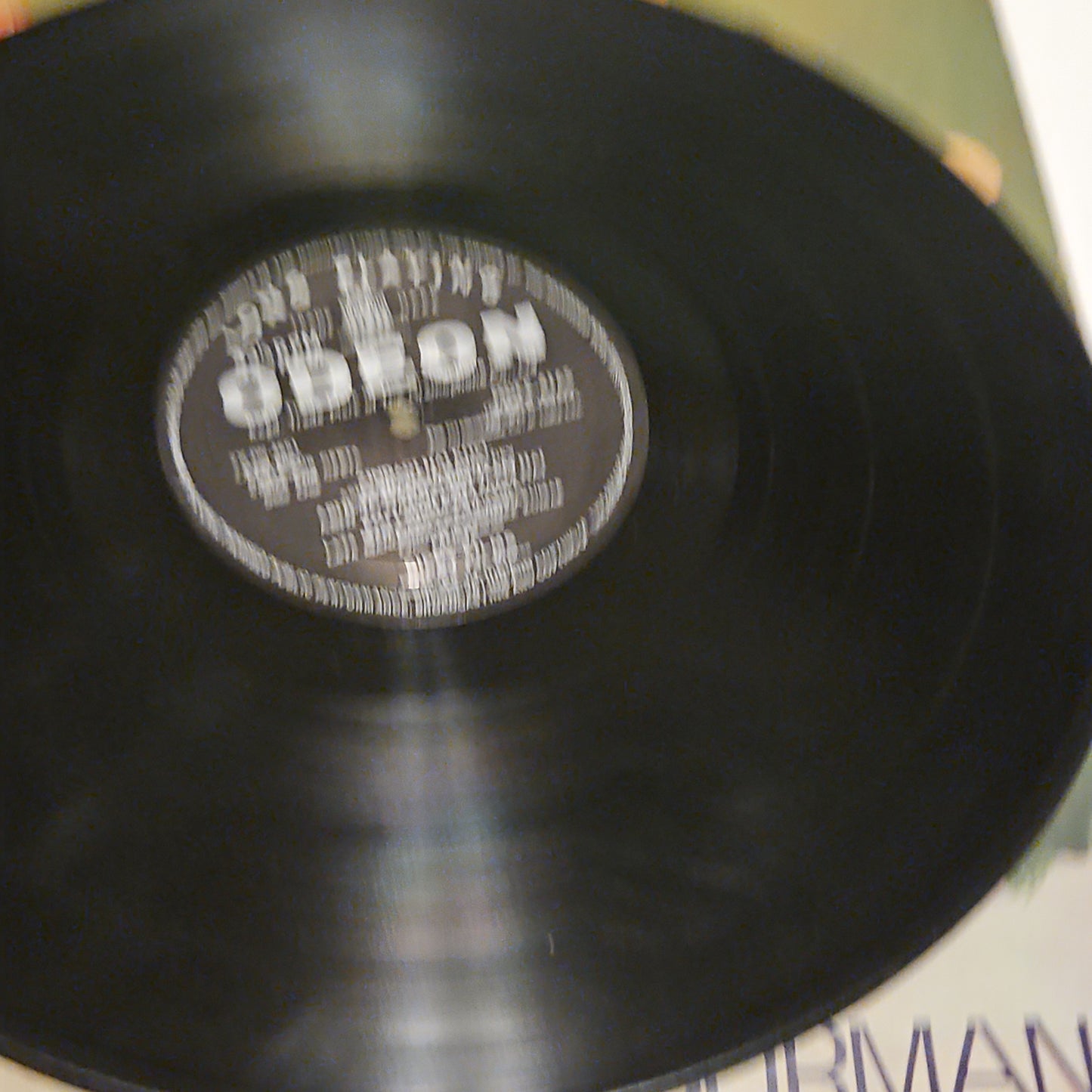 Seeta Aur Geeta - R D Burman superhit - 1st edition Odeon Double Ring excellent