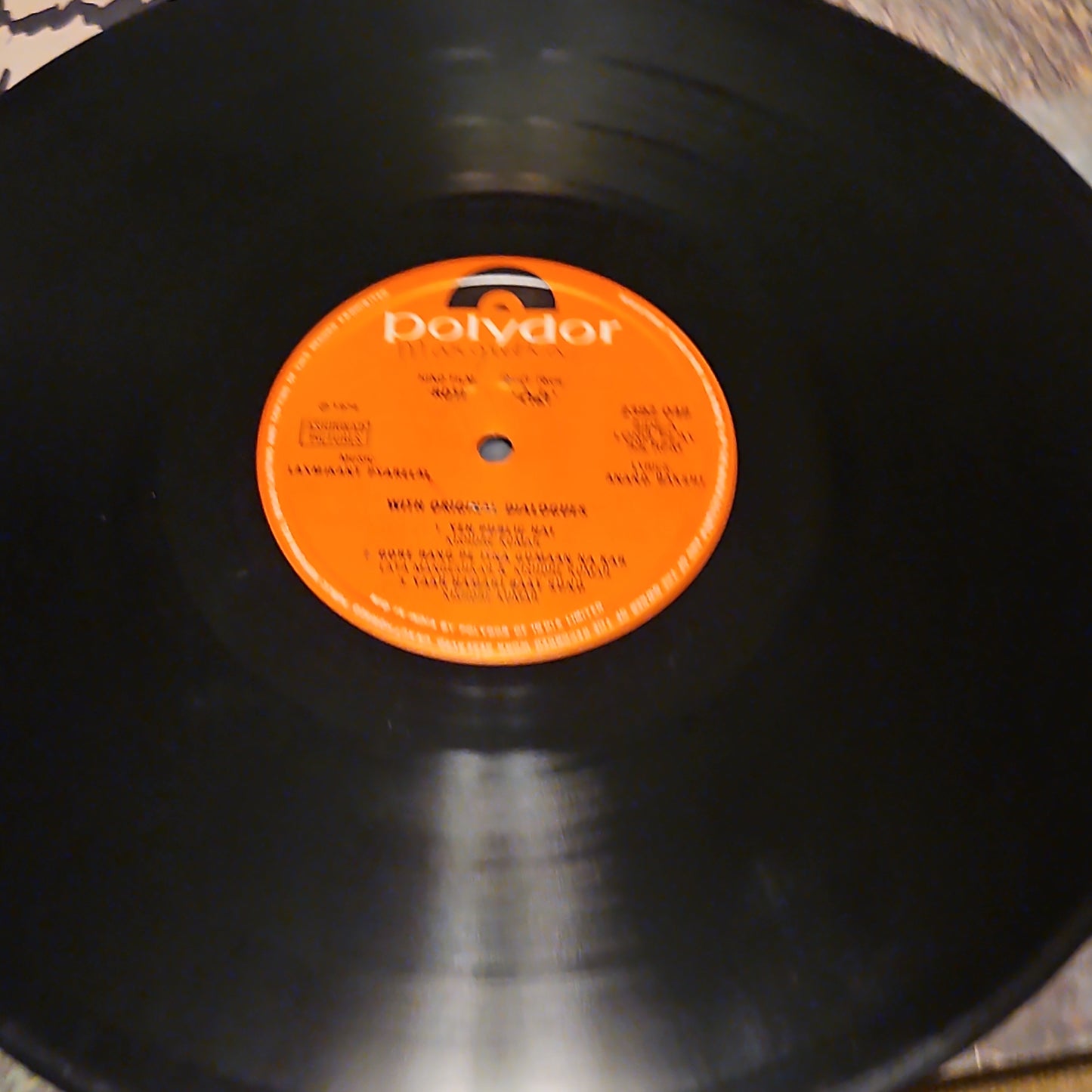 Roti - Laxmikant Pyarelal and Rajesh Khanna blockbuster 1st pressing in Ex condition