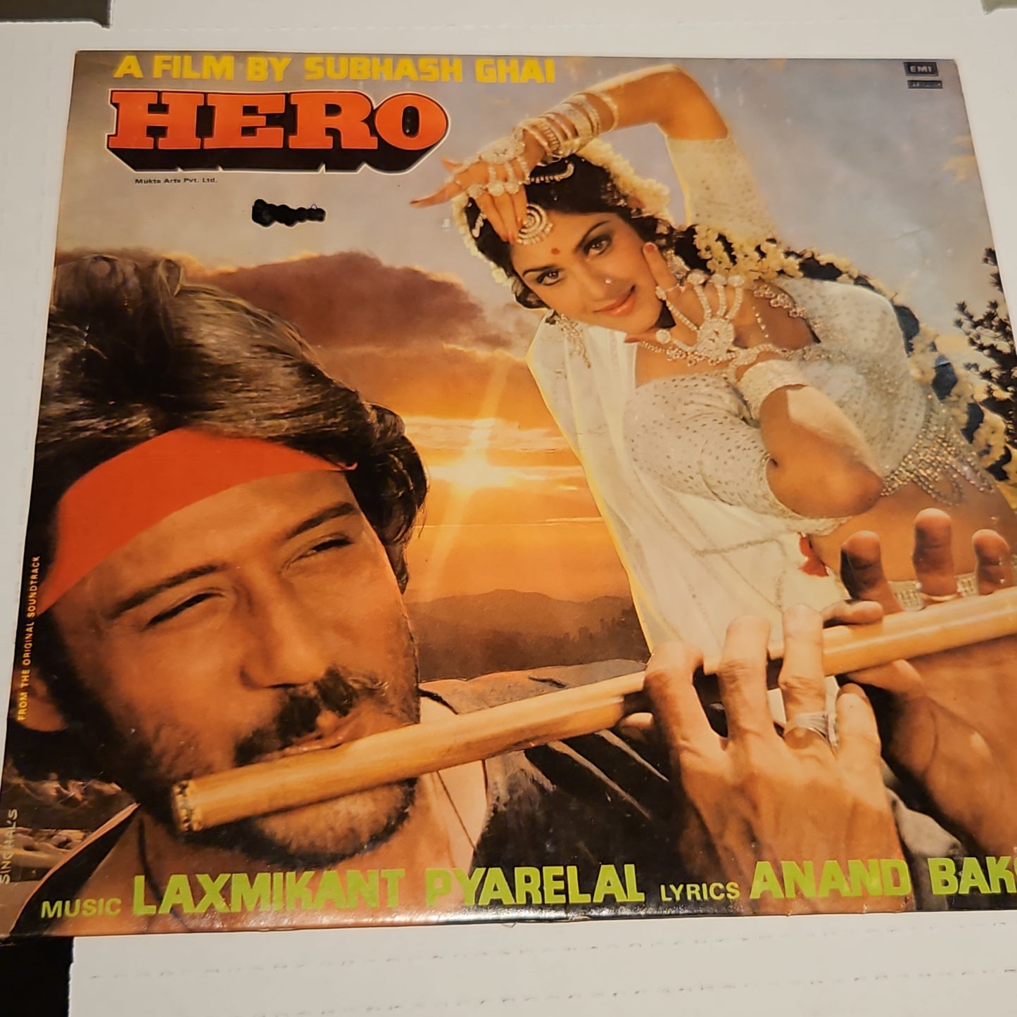 HERO - Laxmikant Pyarelal in good Stereo