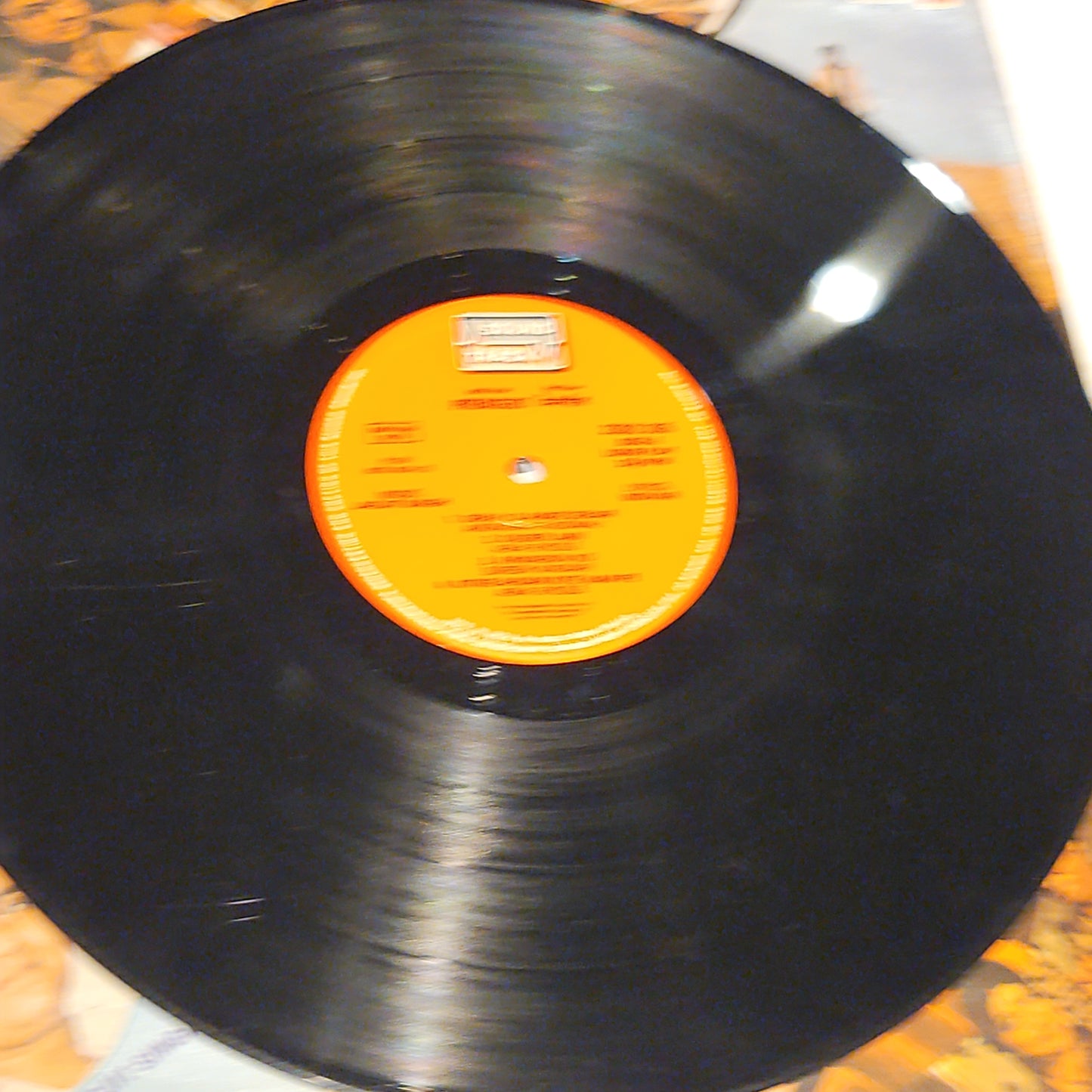 PREM GEET - MUSIC by JAGJIT SINGH in Vg+
