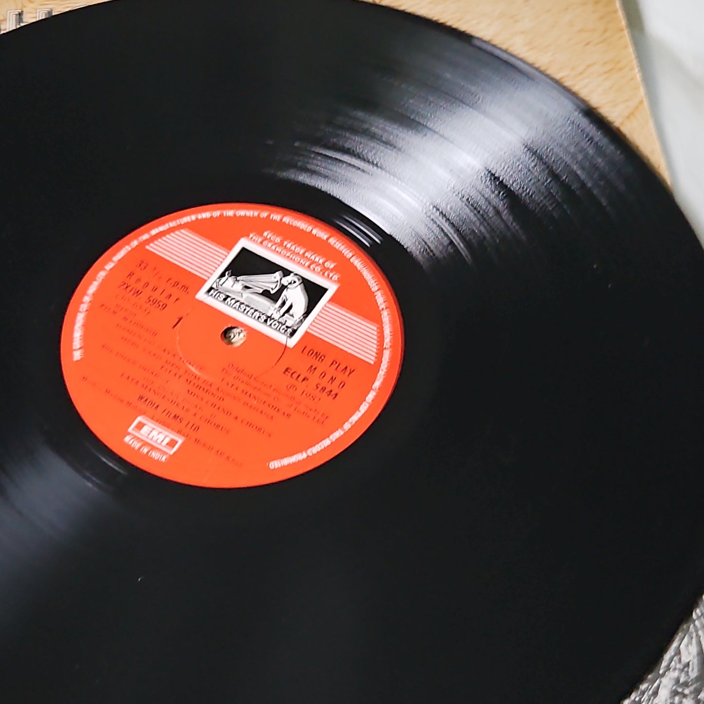 Madhosh - Madan Mohan classic in Near MInt Superhit songs Pristine