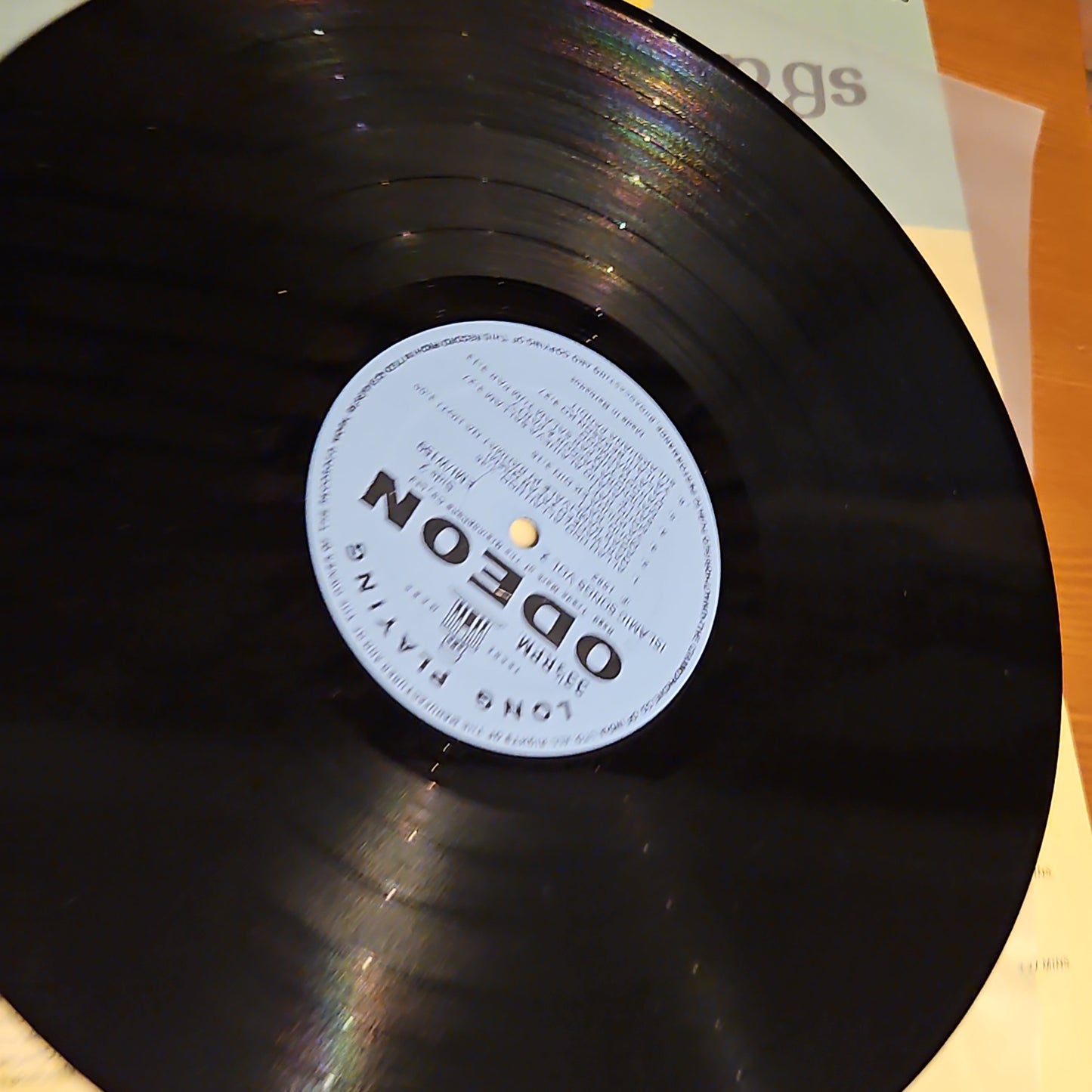 Islamic Songs in near mint Rare find