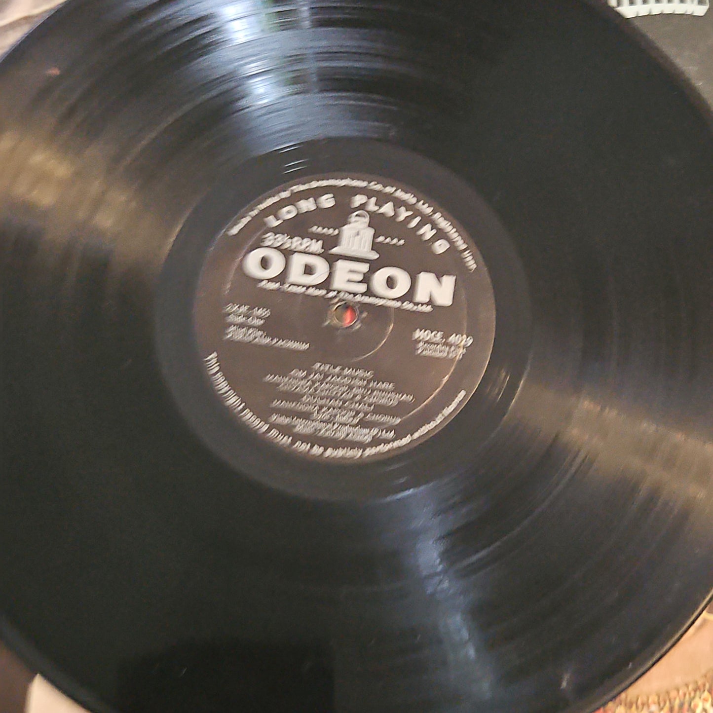 Purab Aur Pachchim first odeon classic collectible 2 LP set in VG+ to excellent Psych Funk