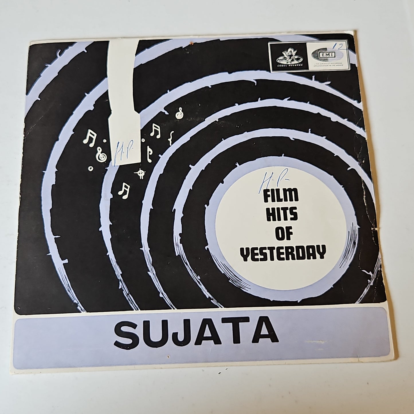 Sujata - Classic S D Burman Odeon EP in Near Mint