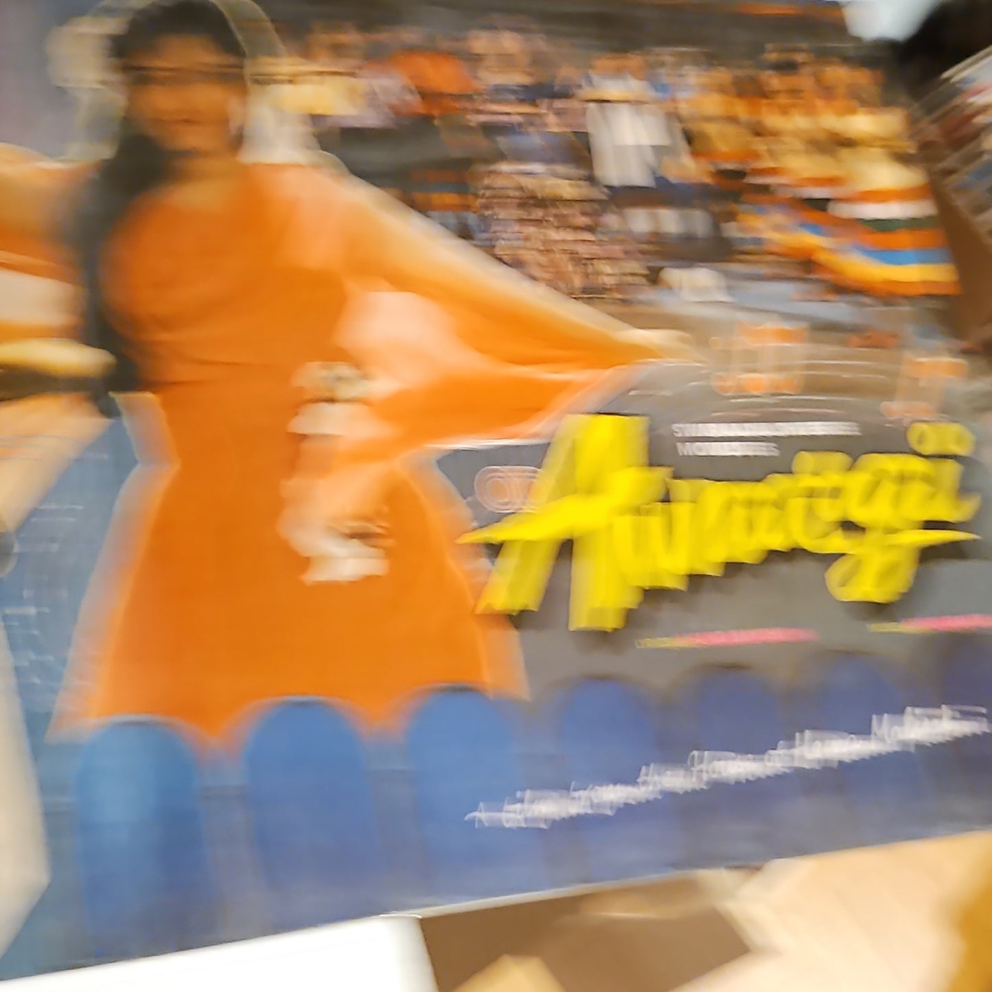 Annu Malik - Awaargi - Unplayed New MINT- gatefold