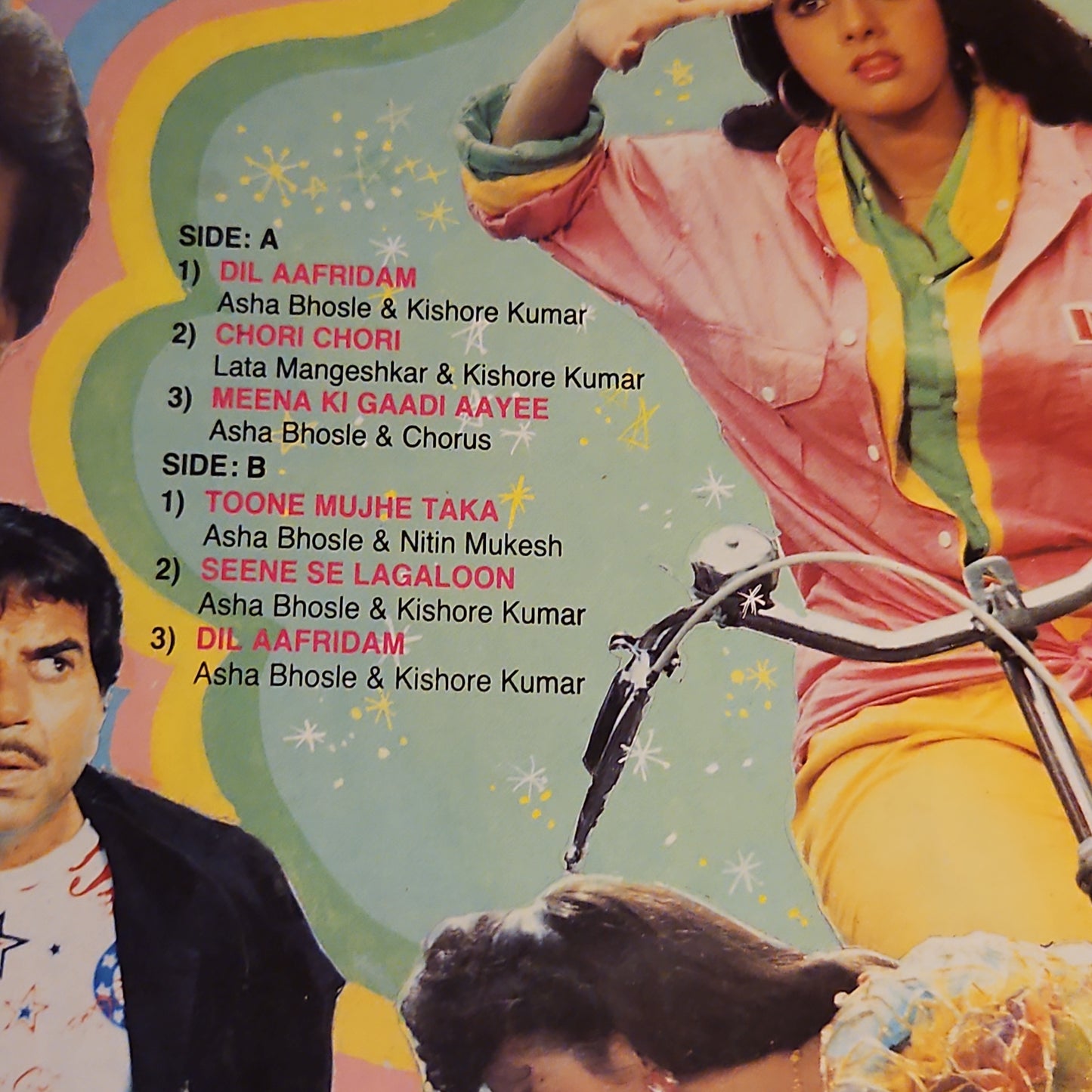 Bappi Lahiri - Sone Pe Suhaaga - Unplayed New MINT