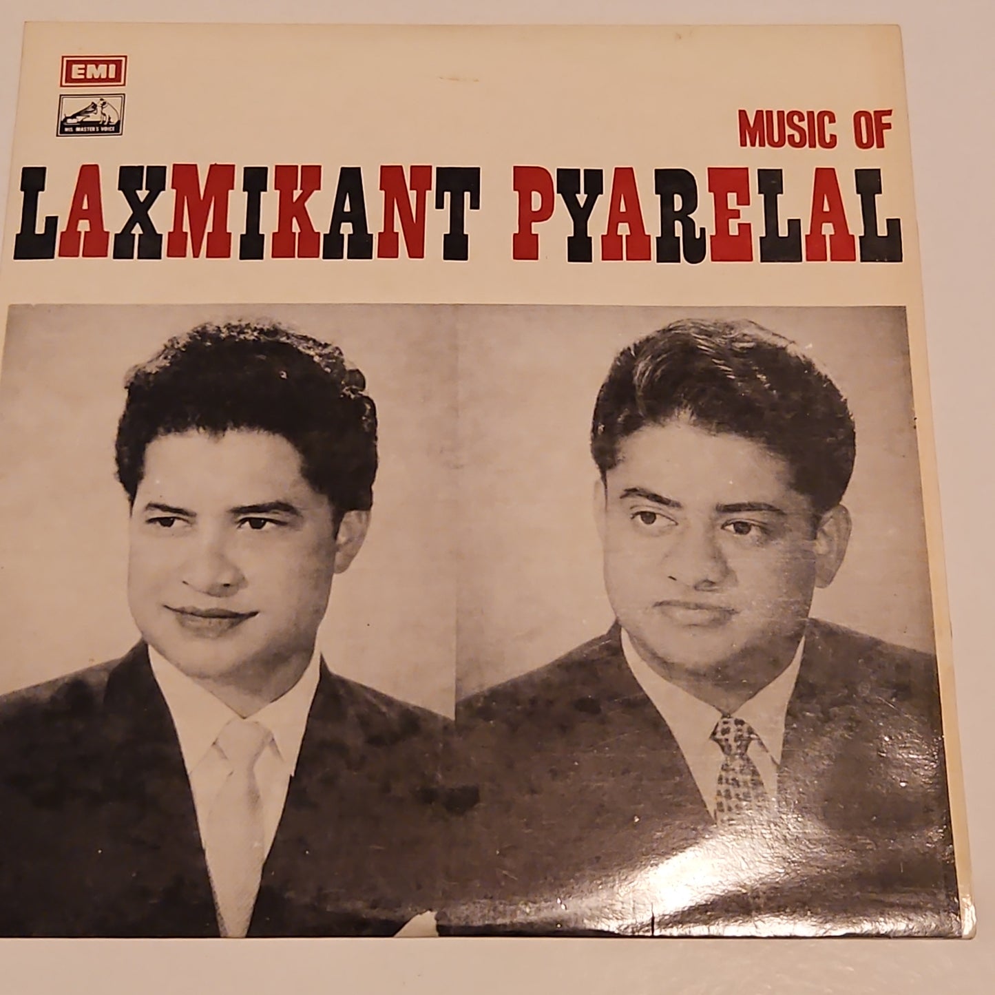 Laxmikant-Pyarelal - Music of Laxmikant Pyarelal in near mint