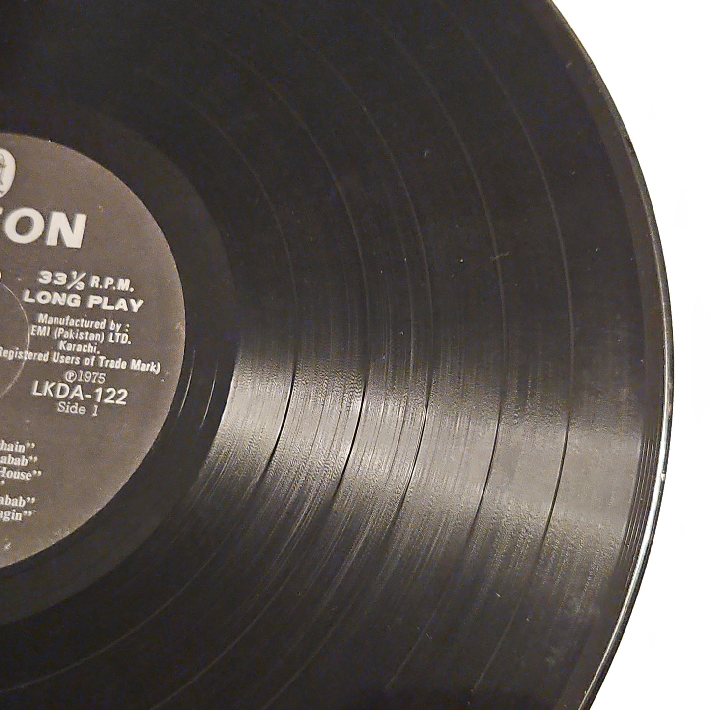 Lata Mangeshkar Good Old Hits in Near mint