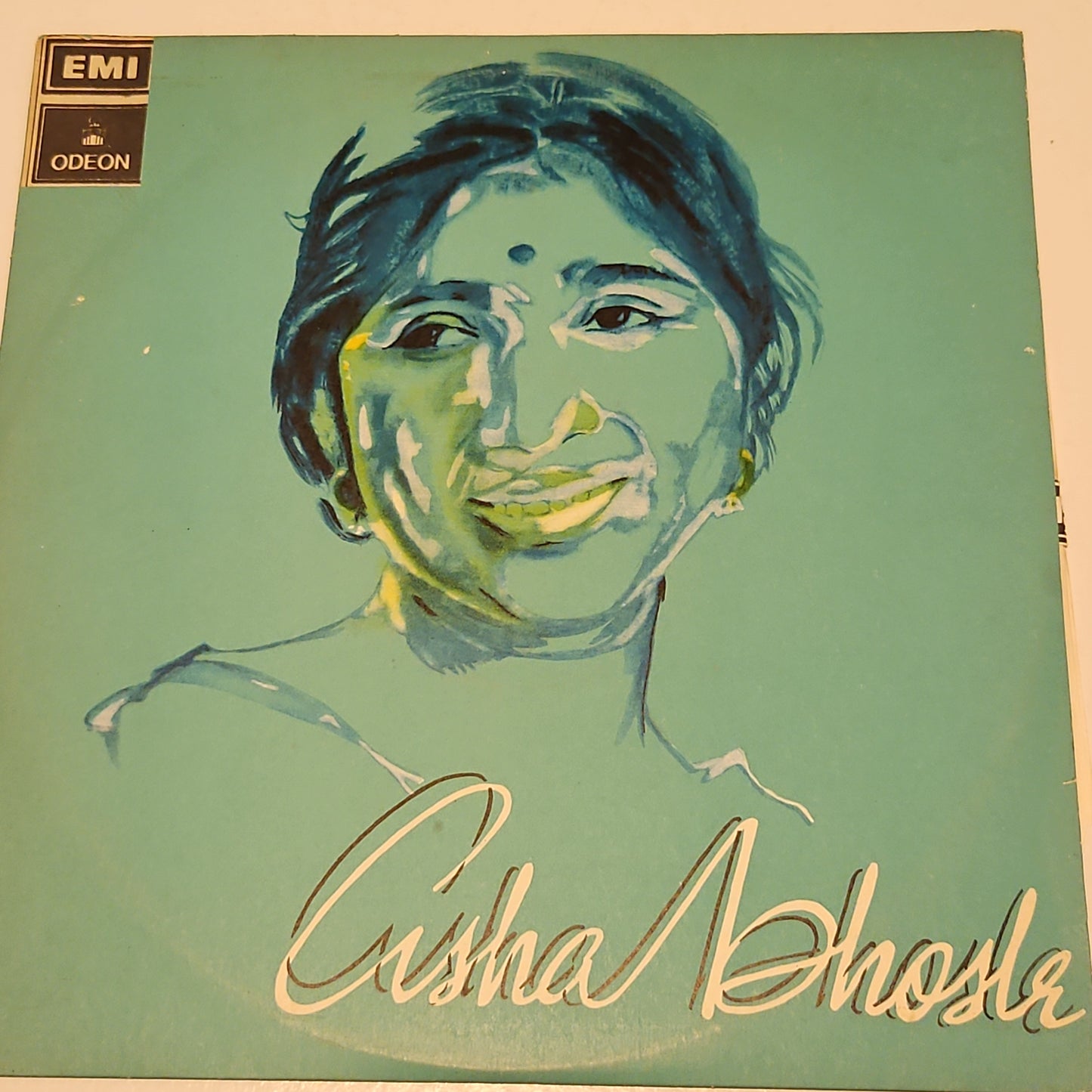 Asha Bhosle - Rare collection near mint LKDA75