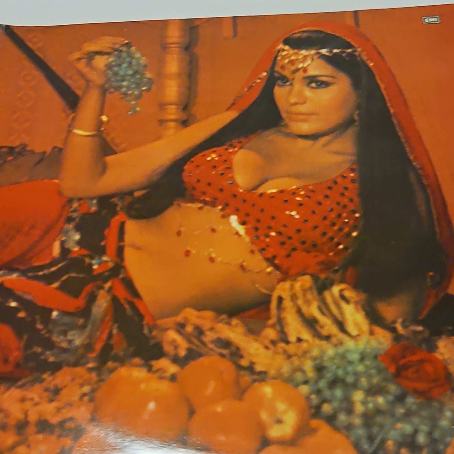 Jaanwar - laxmikant pyarelal record in near mint gatefold cover