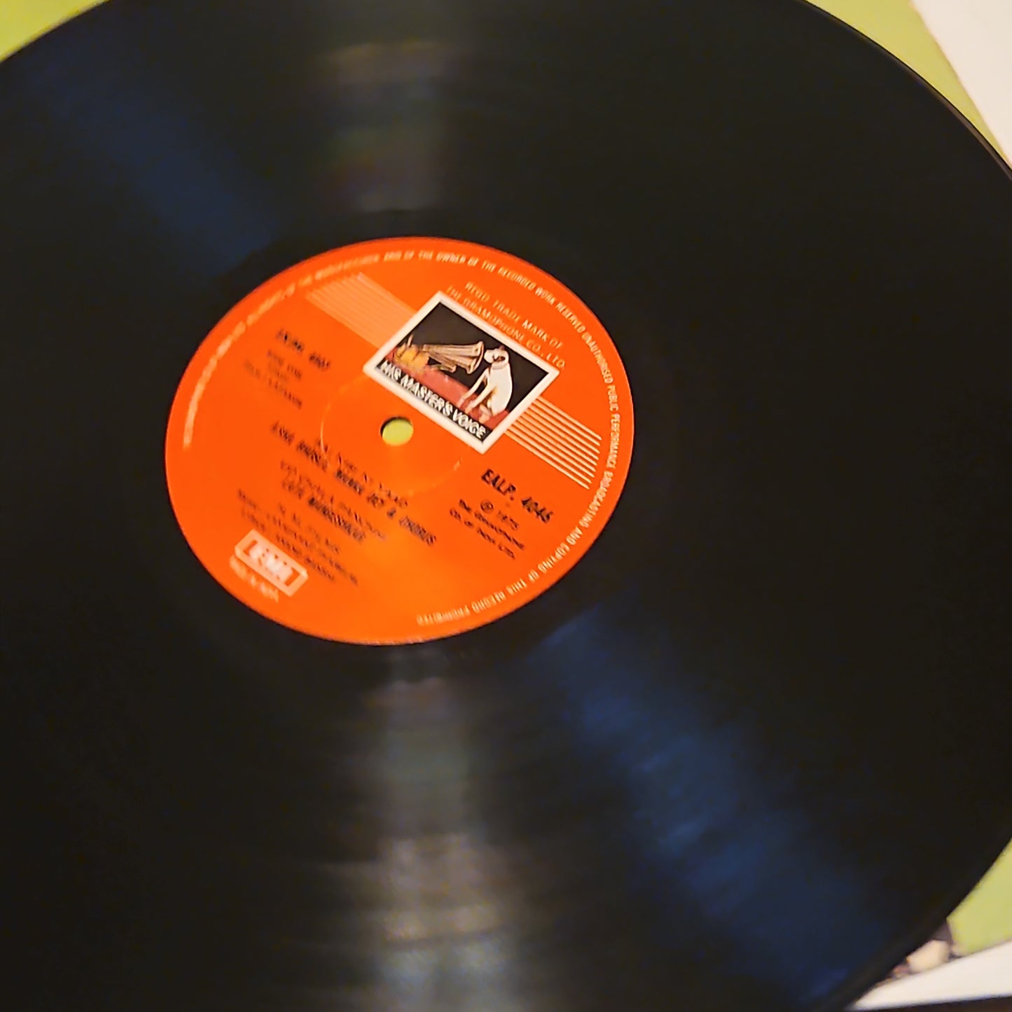LAFANGE - Laxmikant Pyarelal superhit 1st pressing in near mint