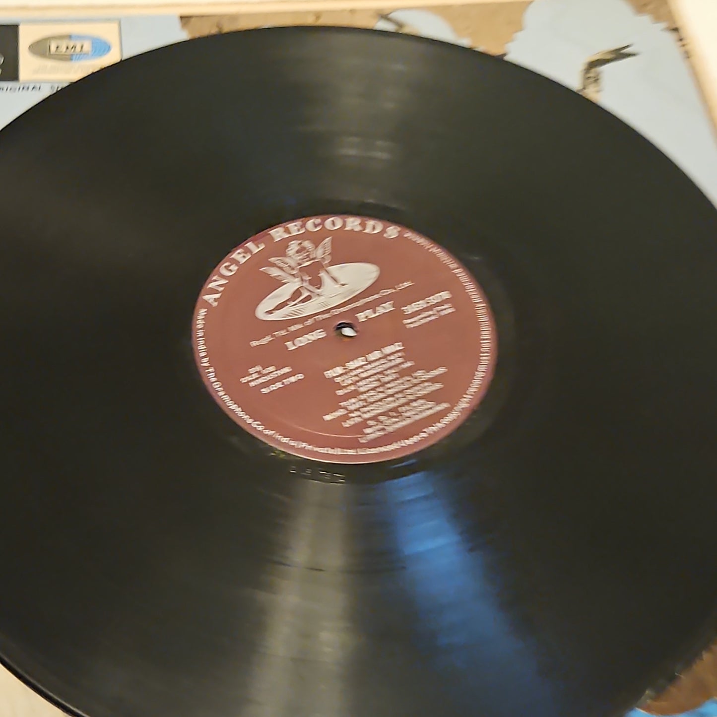 Saaz Aur Awaz - Naushad Classical - Rare Find in VG++ 1st angel pressing