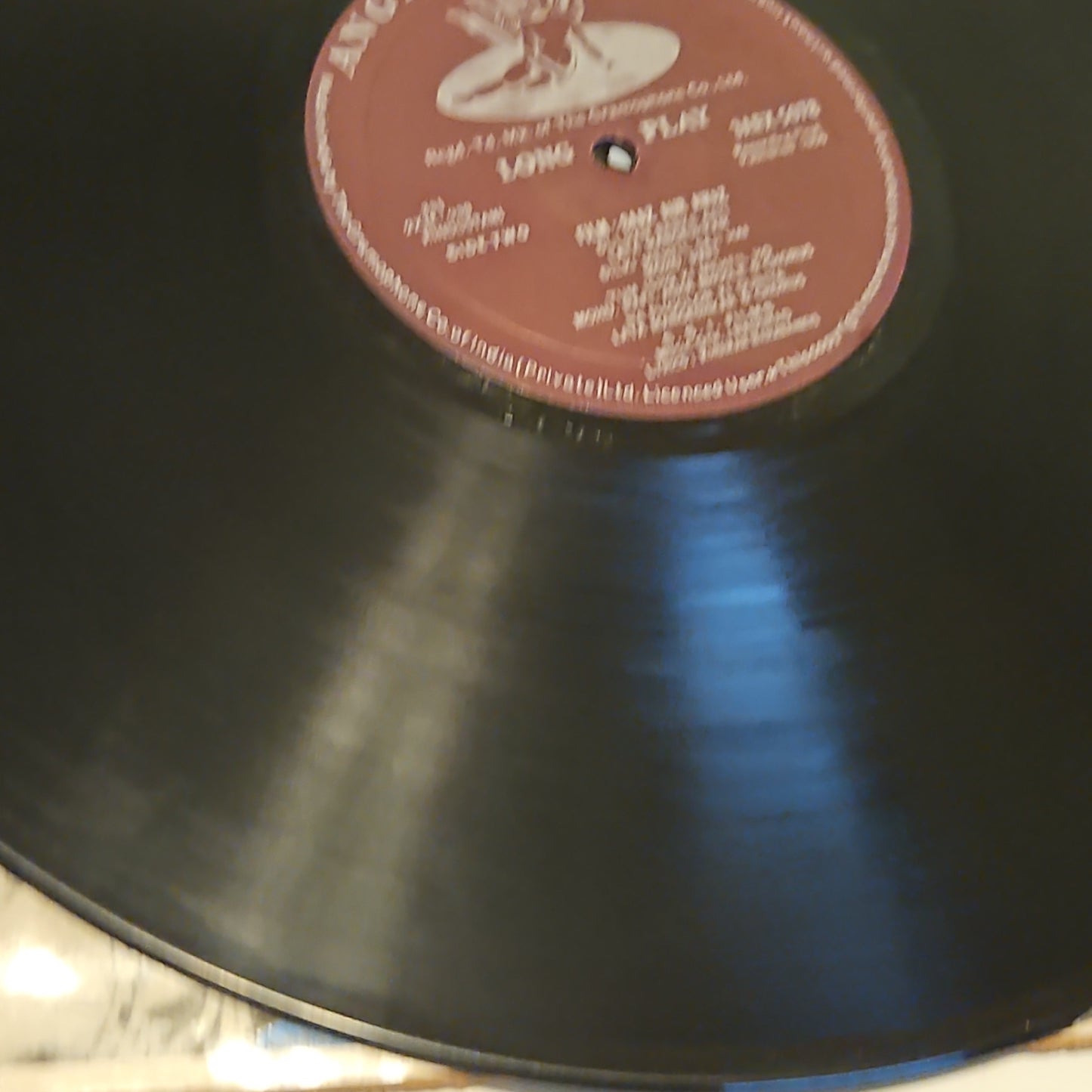 Saaz Aur Awaz - Naushad Classical - Rare Find in VG++ 1st angel pressing
