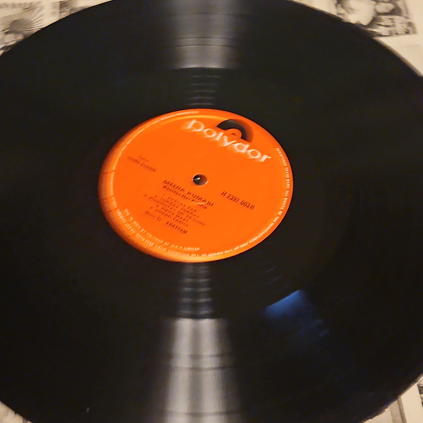 Meena Kumari - I Write I recite -her poetry in excellent condition