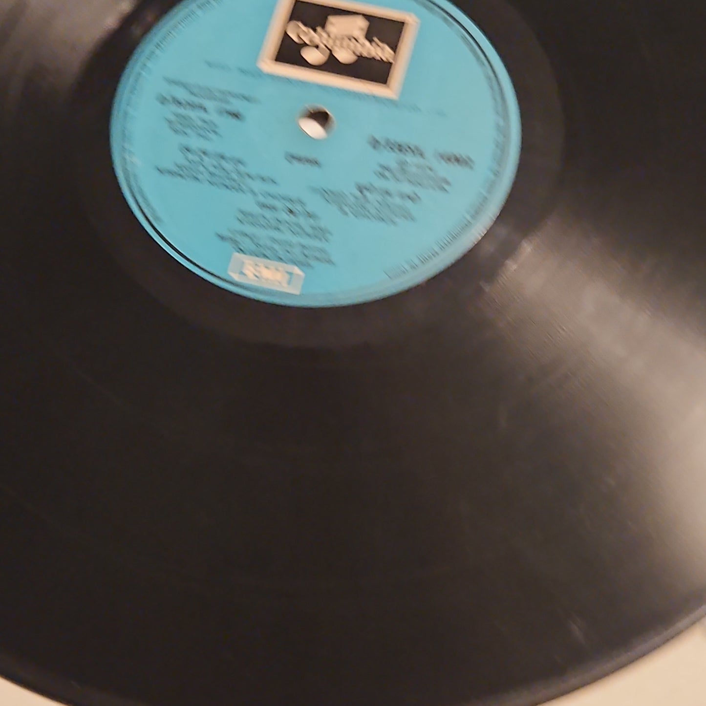 Humshakal - Bollywood RARE record R D Burman blockbuster VG+