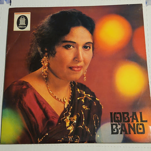 Best of Iqbal Bano HMV pressing in near mint