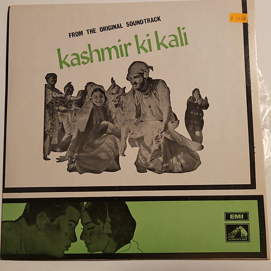 KASHMIR KI KALI - Music by O P nayyar in near mint Pristine