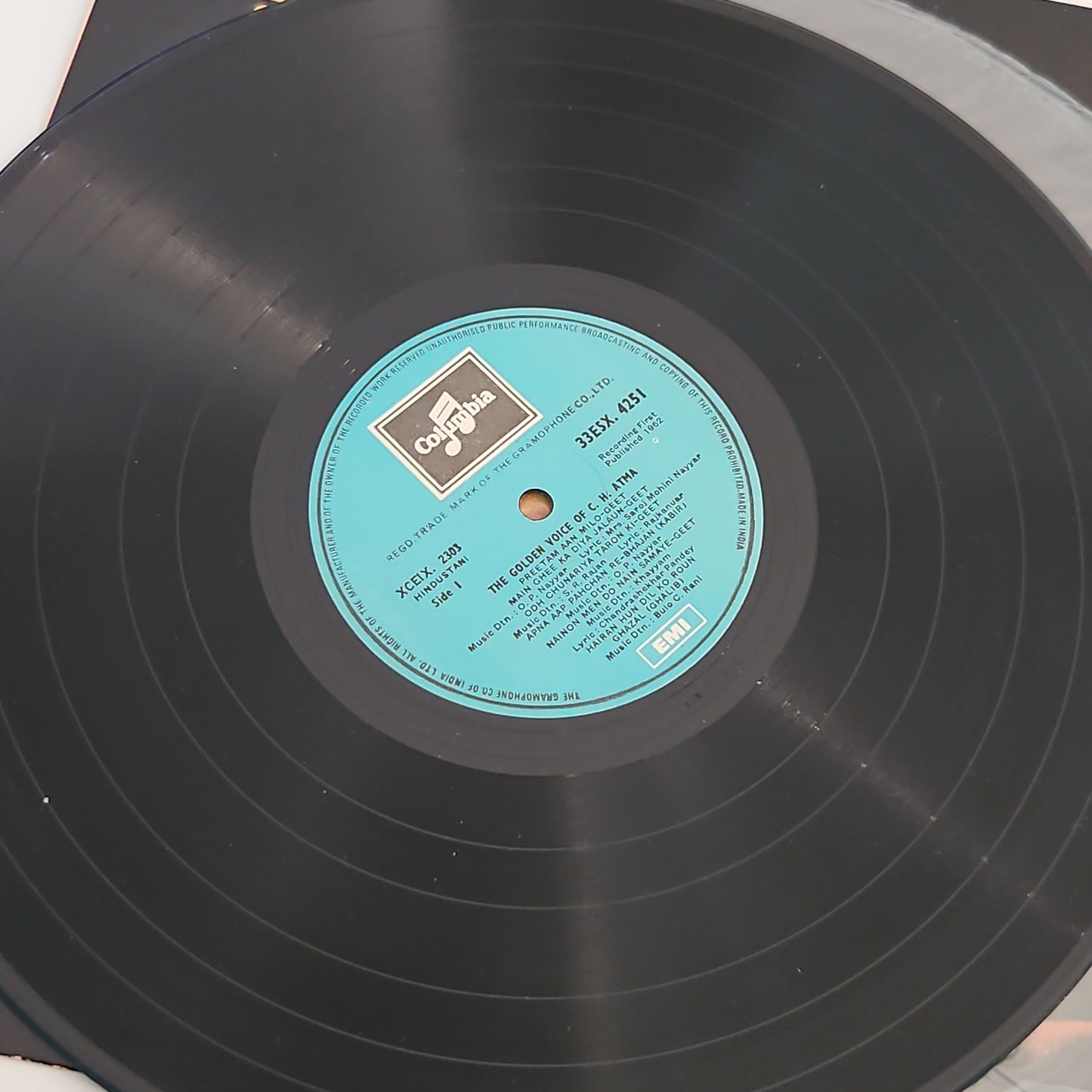 C. H. Atma - his Twelve Great Love Songs - stereo - in Excellent