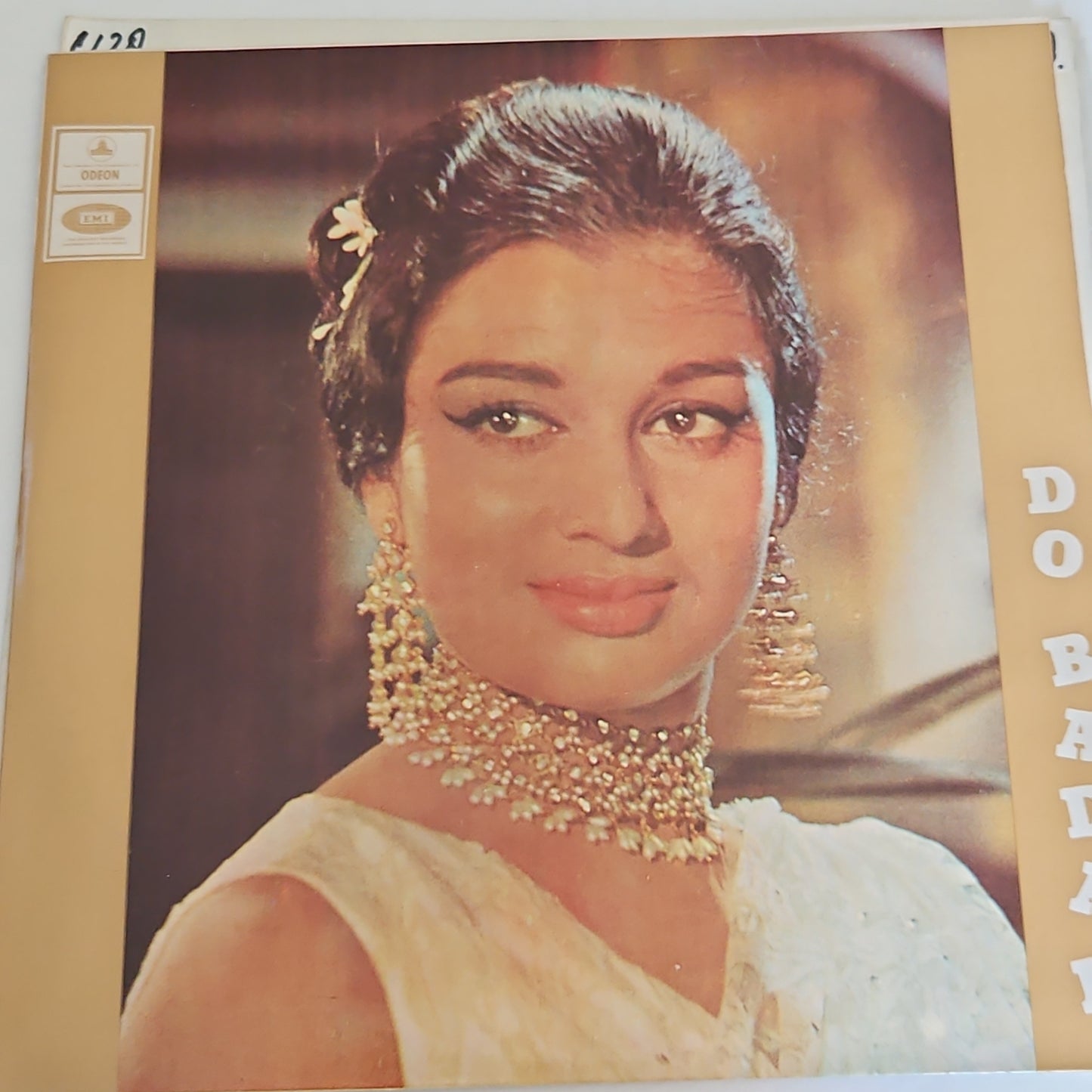 3 lps Classic Ravi for Manoj Kumar Amanat, Neel Kamal and Do Badan in Near mint and pristine