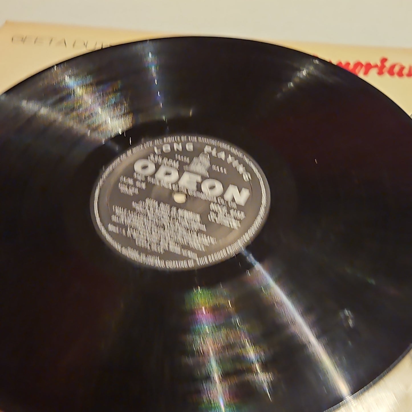 Geeta Dutt In Memoriam 1st Edition Ring Odeon in excellent condition