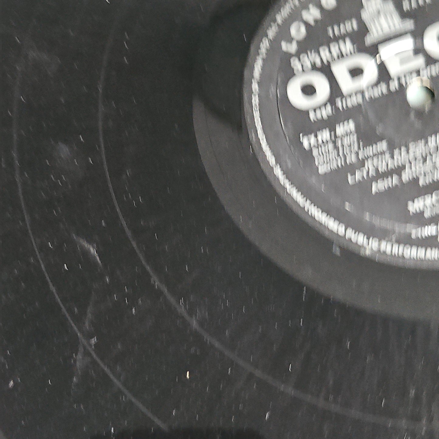 Gomti ke Kinare - Odeon 1st issue R D Burman Excellent Record