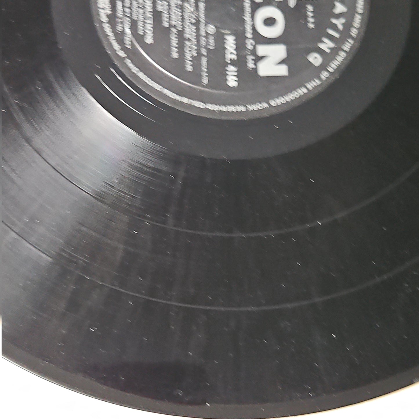 Gomti ke Kinare - Odeon 1st issue R D Burman Excellent Record