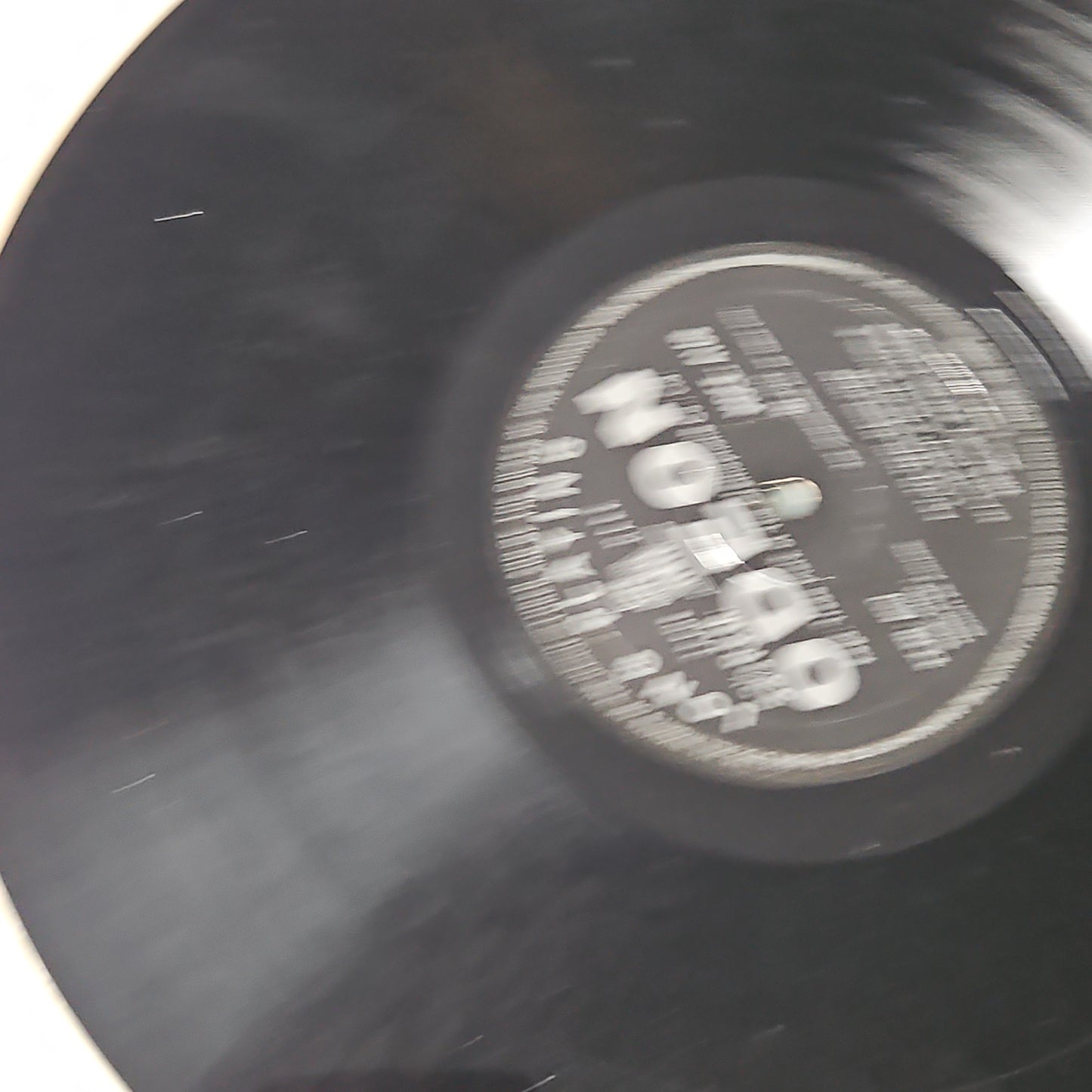 Gomti ke Kinare - Odeon 1st issue R D Burman Excellent Record